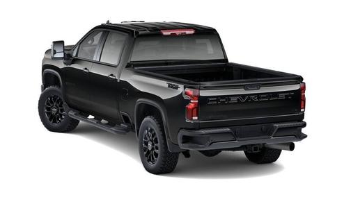 2026 Chevrolet Silverado 2500 LTZ