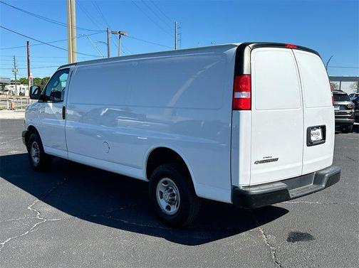 2023 Chevrolet Express 2500 RWD 2500 Extended Wheelbase WT