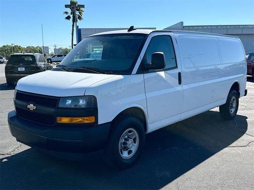 2023 Chevrolet Express 2500 RWD 2500 Extended Wheelbase WT