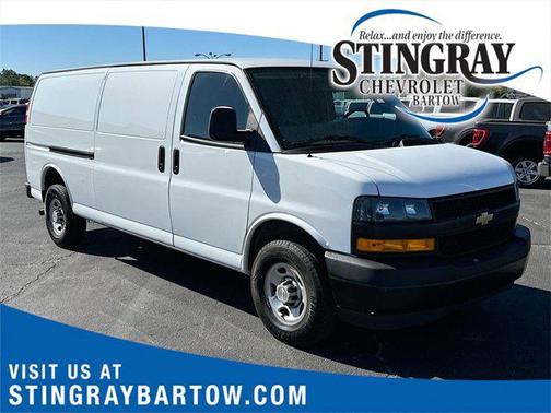 2023 Chevrolet Express 2500 RWD 2500 Extended Wheelbase WT