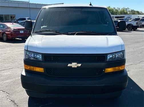 2023 Chevrolet Express 2500 RWD 2500 Extended Wheelbase WT