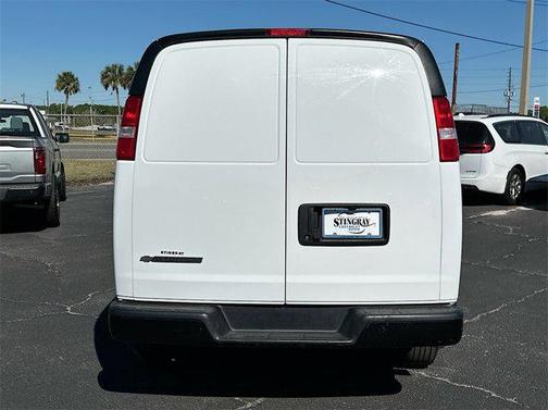 2023 Chevrolet Express 2500 RWD 2500 Extended Wheelbase WT