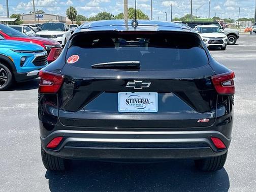 2025 Chevrolet Trax FWD 1RS