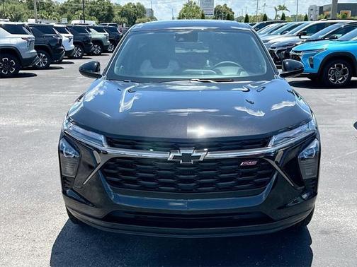2025 Chevrolet Trax FWD 1RS