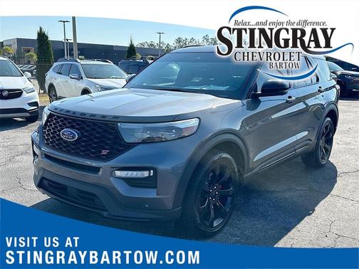 2023 Ford Explorer ST