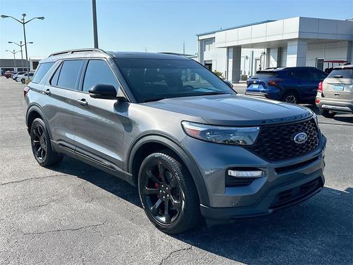 2023 Ford Explorer ST