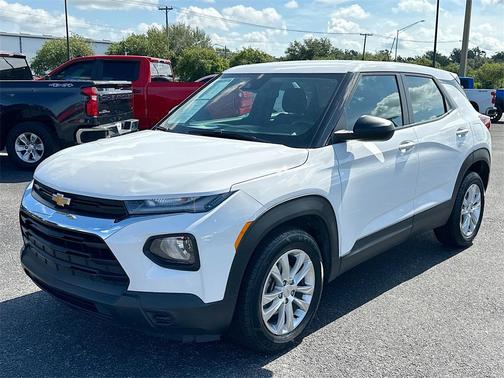 2023 Chevrolet Trailblazer LS