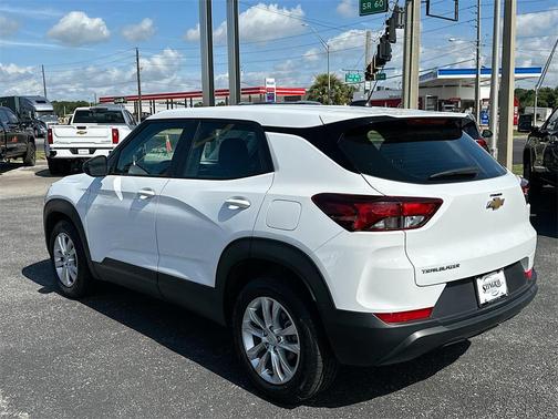2023 Chevrolet Trailblazer LS