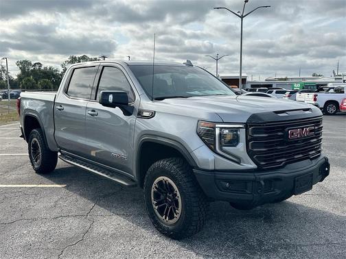 2025 GMC Sierra 1500 AT4X