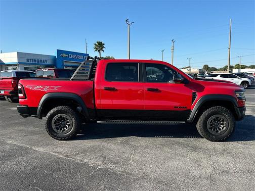 2024 RAM 1500 TRX