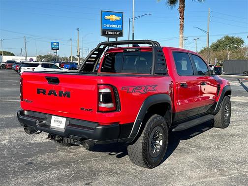 2024 RAM 1500 TRX
