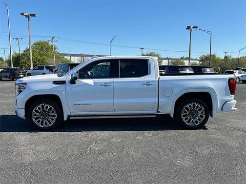 2024 GMC Sierra 1500 Denali Ultimate