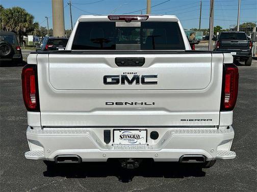 2024 GMC Sierra 1500 Denali Ultimate