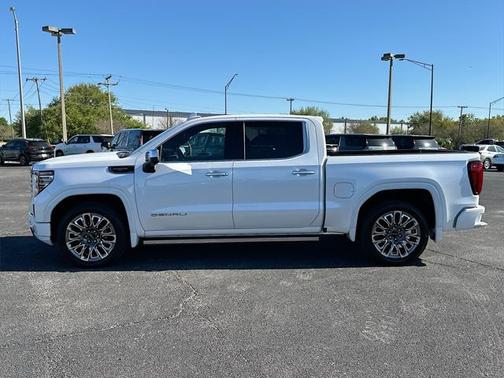 2024 GMC Sierra 1500 Denali Ultimate