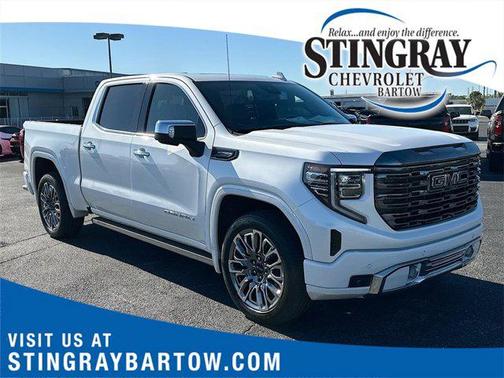 2024 GMC Sierra 1500 Denali Ultimate
