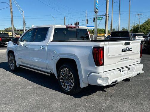2024 GMC Sierra 1500 Denali Ultimate