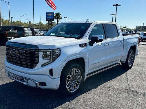 2024 GMC Sierra 1500 Denali Ultimate