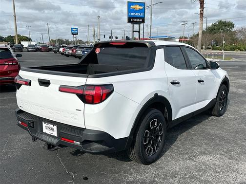 2022 Hyundai SANTA CRUZ SEL