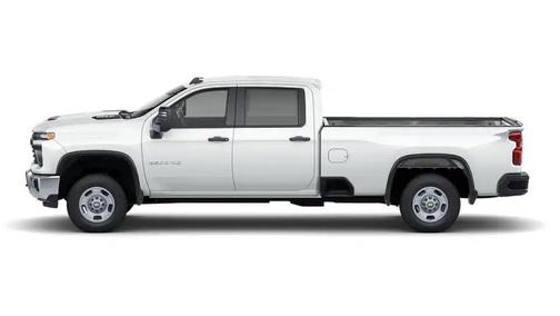 2025 Chevrolet Silverado 2500 WT