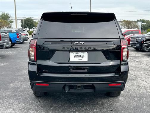 2023 Chevrolet Suburban Z71