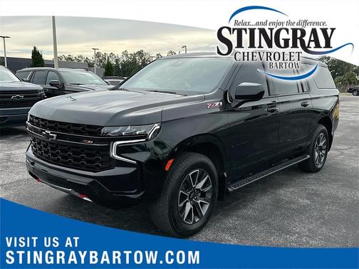 2023 Chevrolet Suburban Z71