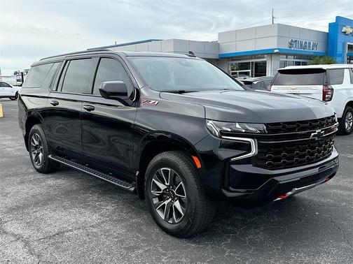 2023 Chevrolet Suburban Z71