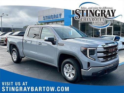 2024 GMC Sierra 1500 SLE