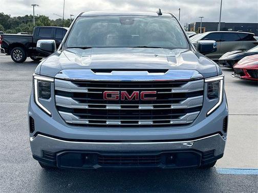 2024 GMC Sierra 1500 SLE