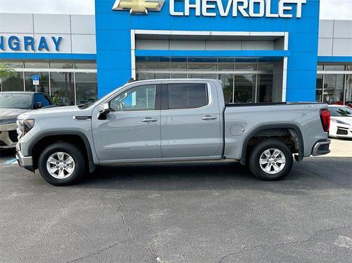 2024 GMC Sierra 1500 SLE