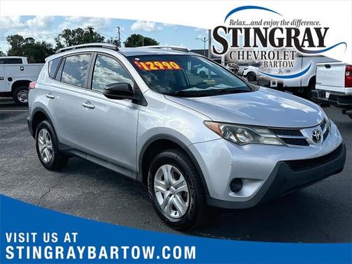 2014 Toyota RAV4 LE