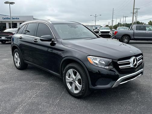 2017 Mercedes-Benz GLC 300 Base
