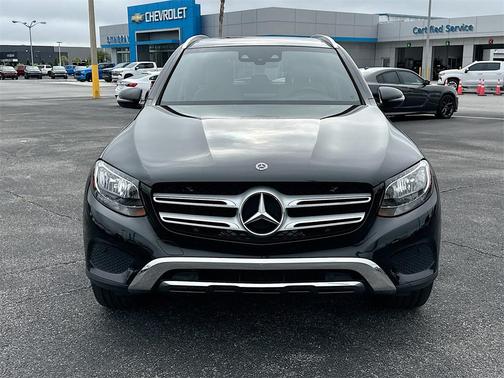 2017 Mercedes-Benz GLC 300 Base