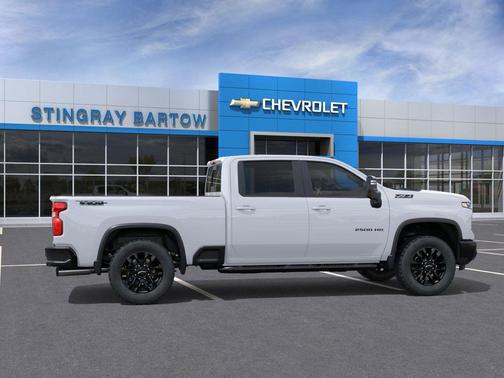 2026 Chevrolet Silverado 2500 LT