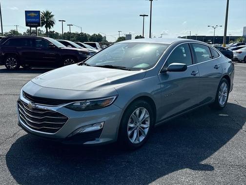 2023 Chevrolet Malibu FWD 1LT