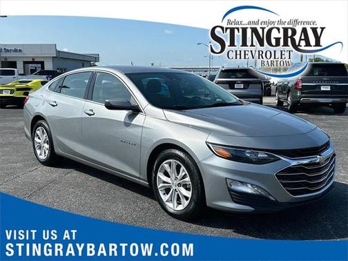 2023 Chevrolet Malibu FWD 1LT