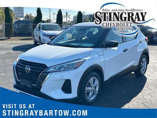 2021 Nissan Kicks S