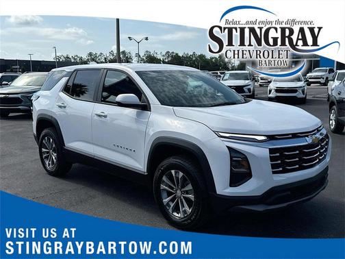 2026 Chevrolet Equinox 1LT