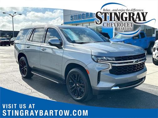2023 Chevrolet Tahoe LS