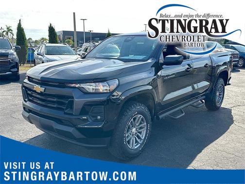 2023 Chevrolet Colorado LT