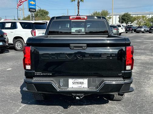 2023 Chevrolet Colorado LT
