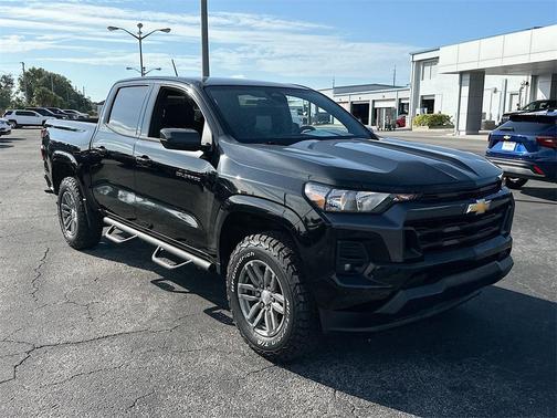 2023 Chevrolet Colorado LT