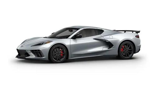 2026 Chevrolet Corvette Stingray w/2LT