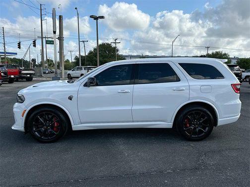 2024 Dodge Durango SRT Hellcat Premium AWD