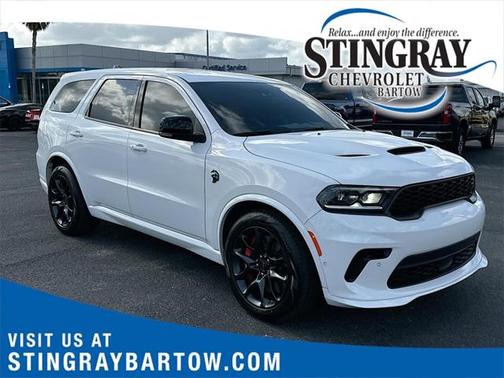 2024 Dodge Durango SRT Hellcat Premium AWD
