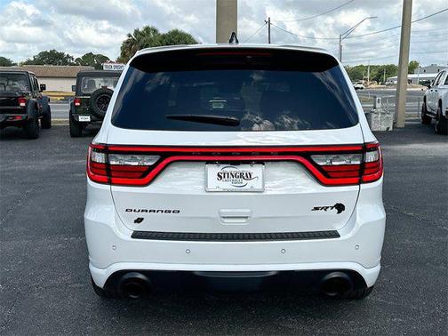 2024 Dodge Durango SRT Hellcat Premium AWD