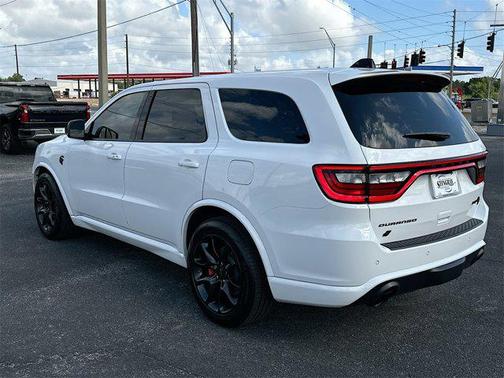 2024 Dodge Durango SRT Hellcat Premium AWD