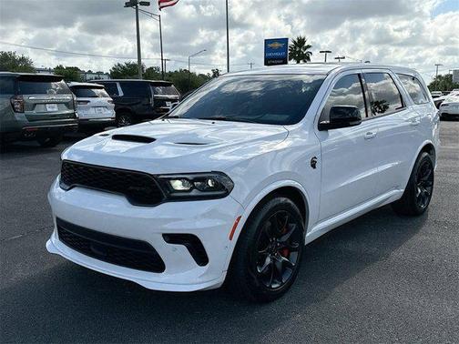 2024 Dodge Durango SRT Hellcat Premium AWD