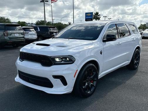 2024 Dodge Durango SRT Hellcat Premium AWD