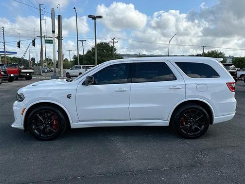 2024 Dodge Durango SRT Hellcat Premium AWD