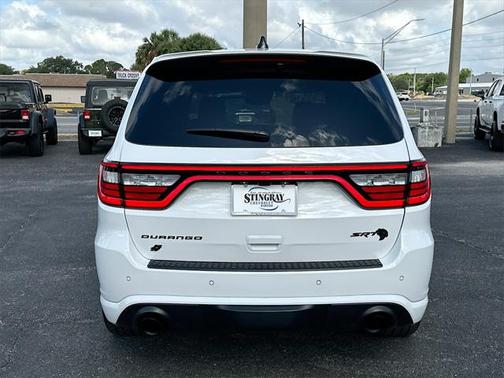 2024 Dodge Durango SRT Hellcat Premium AWD